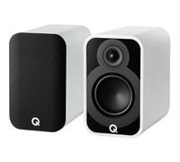 Q Acoustics 5010 Blanc mat - Enceinte Bibliothèque (la paire) Blanc G