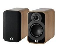 Q Acoustics 5010 Chêne clair - Enceinte Bibliothèque (la paire) Marron G
