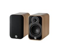 Q Acoustics 5010 Chêne clair - Enceintes bibliothèque (la paire)