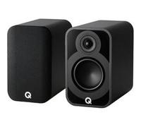 Q Acoustics 5010 Noir Mat - Enceinte Bibliothèque (la paire) Noir G