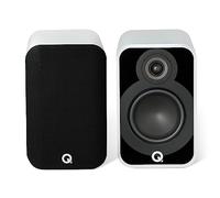 Q Acoustics Enceinte bibliothèque 5020 – Blanc mat (la paire)