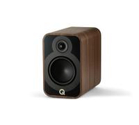 Q Acoustics 5020 Bois de Rose - Enceinte Bibliothèque (la Paire)