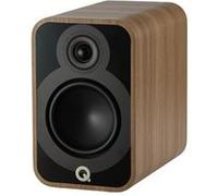 Q Acoustics 5020 Chêne clair - Enceinte Bibliothèque (la paire) Marron G