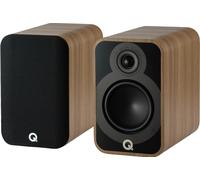 Q Acoustics 5020 Chêne clair - Enceintes bibliothèque