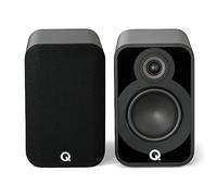 Q Acoustics 5020 Noir Mat - Enceinte Bibliothèque (la paire)