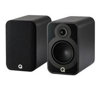 Q Acoustics 5020 Noir Mat - Enceinte Bibliothèque (la paire) Noir G
