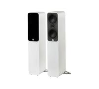 Q Acoustics 5040 Blanc mat - Enceintes colonne (la paire)