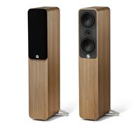 Q Acoustics 5040 Chêne Clair - Enceinte Colonne (la Paire)