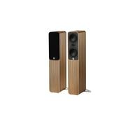Enceinte colonne Q Acoustics 5040 Chêne clair
