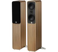 Q Acoustics 5040 Chêne Clair - Enceinte Colonne (la Paire)