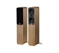Q Acoustics 5040 Chêne clair - Enceintes colonne (la paire)