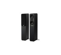 Q Acoustics 5040 Noir Mat - Enceinte Colonnes (la paire)