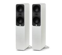 Q Acoustics 5050 Blanc Mat - Enceintes colonne