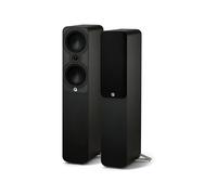 Q Acoustics 5050 Noir Mat - Enceinte colonne (la paire)