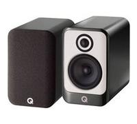 Q Acoustics Concept 30 Noir - Enceinte Bibliothèque (la paire) Noir G
