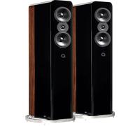 Q Acoustics Concept 500 Noir &amp Noyer - Enceintes