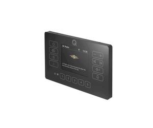 Q Acoustics E 120 Noir - Amplificateur Hi-Fi Stéréo Encastrable