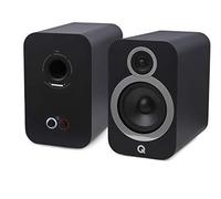 Q Acoustics 3030i Noir - Enceintes bibliothèque