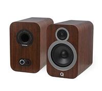 Q Acoustics Enceinte Bibliothèque 3030i Noyer (la Paire)