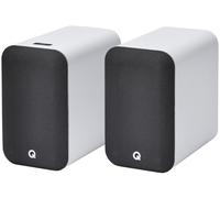 Q Acoustics Q M20 Blanc - Enceinte sans-fil Hi-Fi (la paire)