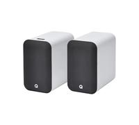Q Acoustics M20 Blanc - Enceintes sans fil hi-fi (la paire)
