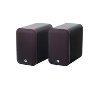 Q Acoustics M20 Noir - Enceintes sans fil hi-fi (la paire)