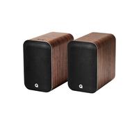 Q Acoustics Enceinte sans-fil Hi‑Fi Q M20 Noyer (la paire)