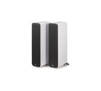 Q Acoustics M40 Blanc - Enceintes sans fil hi-fi (la paire)