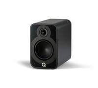 Q Acoustics Paire d'enceintes d'étagère 5020 - Haut-parleurs médium/Basses de 12,7 cm - Tweeter de 2,5 cm - Haut-parleurs TV pour système de Son Surround - Haut-parleurs de Lecteur de disques vinyles
