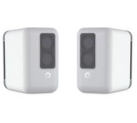 Q Acoustics Q Active 200 Google Blanc - Enceintes Actives Stéréo (la paire)