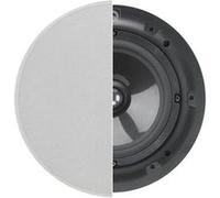 Q Acoustics Enceinte encastrable Qi65CP Performance 2 voies coaxial Blanc