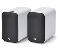 Q Acoustics Q M20 Blanc - Enceinte sans-fil Hi-Fi (la paire)