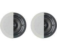 Q Acoustics Enceintes encastrables Qi50CW – Paire blanche