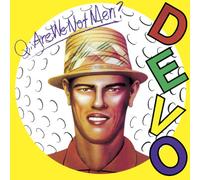 Q Are We Not Men a We Are Devo
