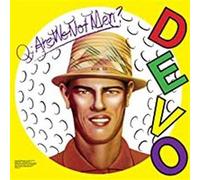 Devo – Q. Are We Not Men? A: We Are Devo! – Vinyle LP