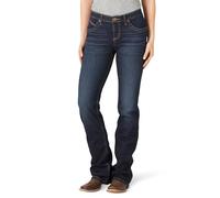 Q-Baby Mid Rise Boot Cut Ultimate Riding Jean, Avery, 3-36