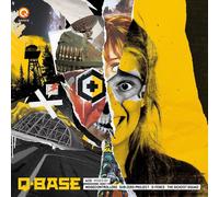 Q-BASE 2017 4 CD NEUF