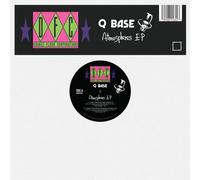 Q Base - Atmospheres [12-Inch Single] Extended Play