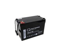 Q-Batteries 12LC-92 / 12V - 93Ah Batterie Plomb Typé AGM - Cycle Profond VRLA