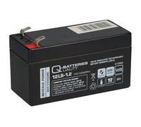 Q-Batteries 12LS-1.2 Batterie au plomb 12V 1,2Ah / AGM VRLA avec VdS