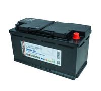 Q-Batteries 12SEM-105 Batterie semi-traction 12V 105Ah