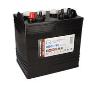 Q-Batteries Batterie de traction à cycle profond 8DC-170 8 V 170 Ah