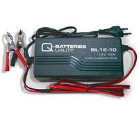 Q-Batteries BL 12-10 Chargeur pour Batteries au Plomb 12 V - 10 A Courant de Charge IU0U