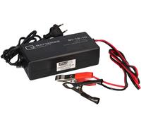 Q-Batteries BL 12-10 Chargeur Pour Batteries Plomb 12V - 10A Courant De Charge