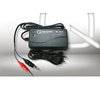 Q-Batteries BL 12-3 Chargeur pour batteries au plomb 12V - 3A Courant de charge