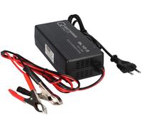 Q-Batteries Bl 12-5 Chargeur pour Accu à Plomb 12V 5A Courant de Charge IU0U