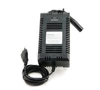 Q-Batteries BL 24-3 Chargeur XLR pour Batteries au Plomb 24 V - 3 A Courant de Charge IU0U