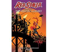 Q, Bob - Red Sonja Volume 2: The Queen’s Gambit