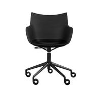 Q/Bois Fauteuil pivotant Kartell - 8058967329933