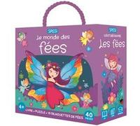 Q-Box. Le monde des fées Matteo Gaule (Auteur), Maria Sara Mabilia (Auteur)